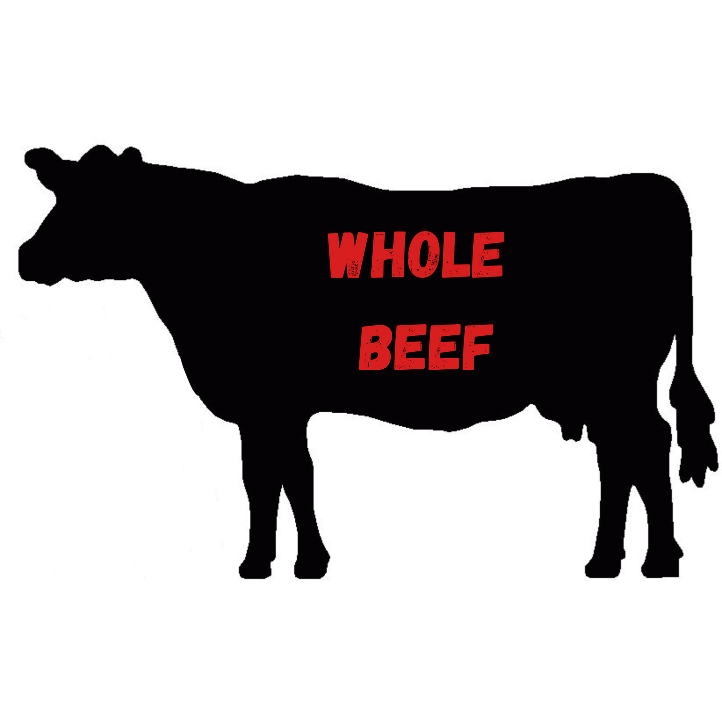 Whole Beef Deposit